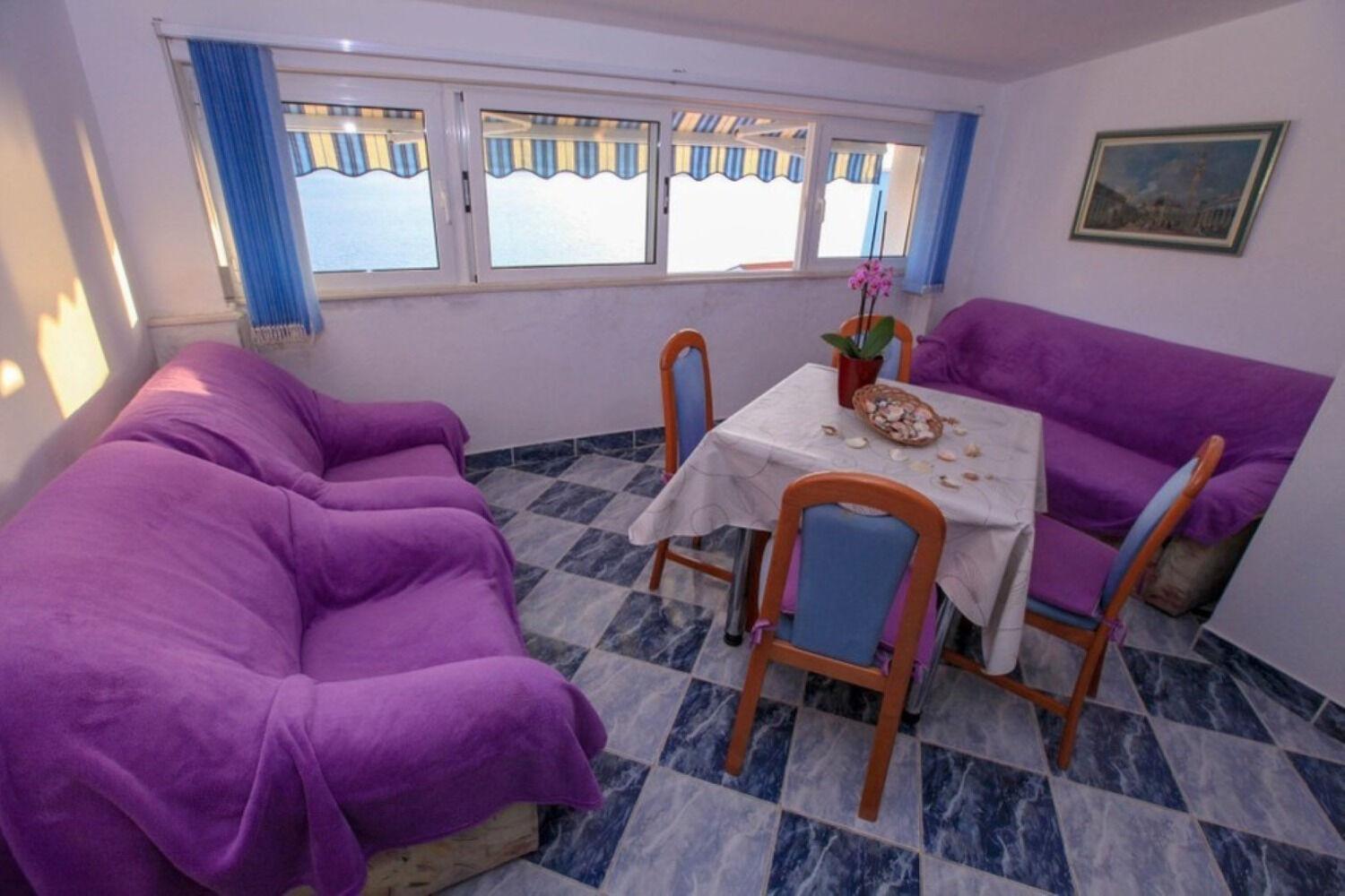Apartments Drago - With Sea View Klek Exterior foto