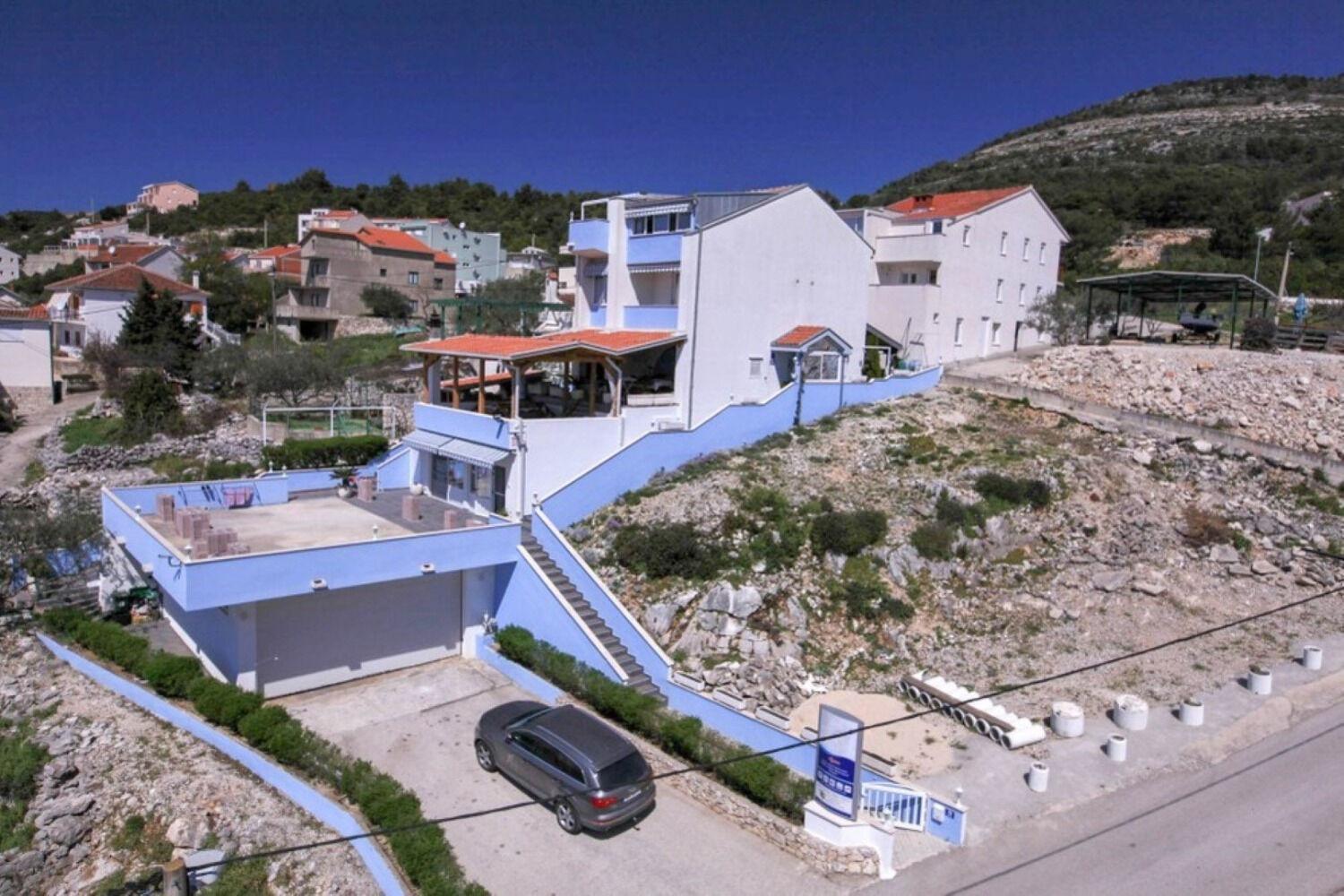 Apartments Drago - With Sea View Klek Exterior foto