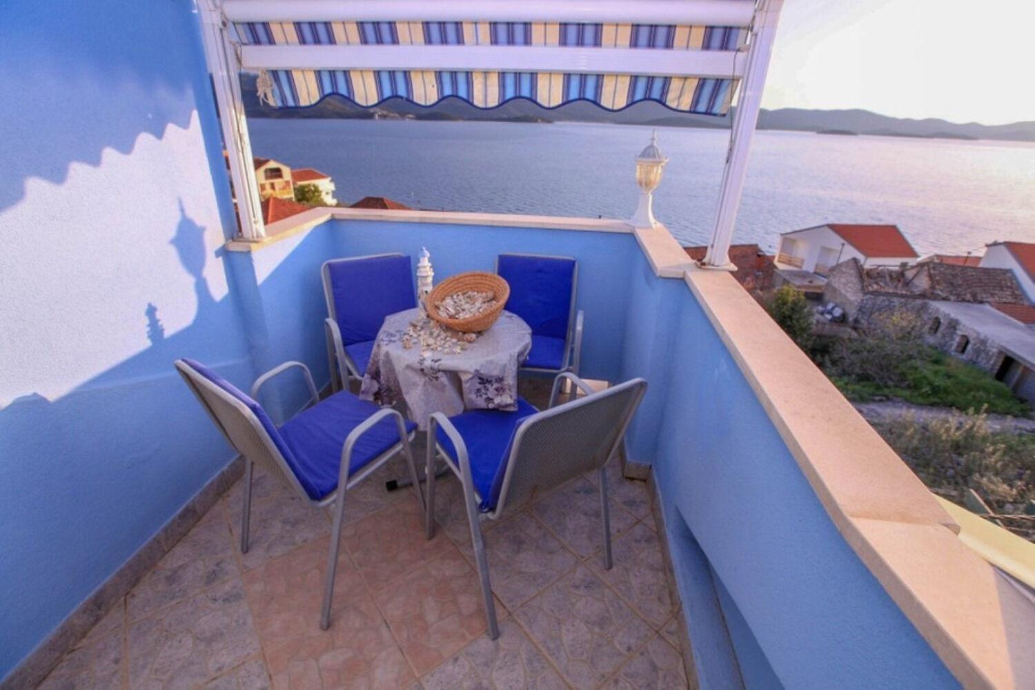 Apartments Drago - With Sea View Klek Exterior foto