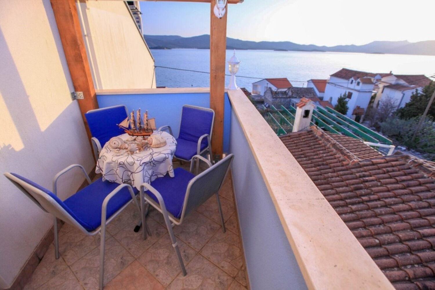 Apartments Drago - With Sea View Klek Exterior foto