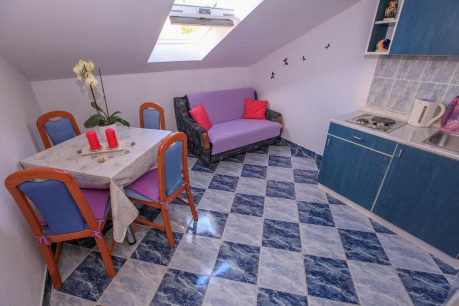 Apartments Drago - With Sea View Klek Exterior foto